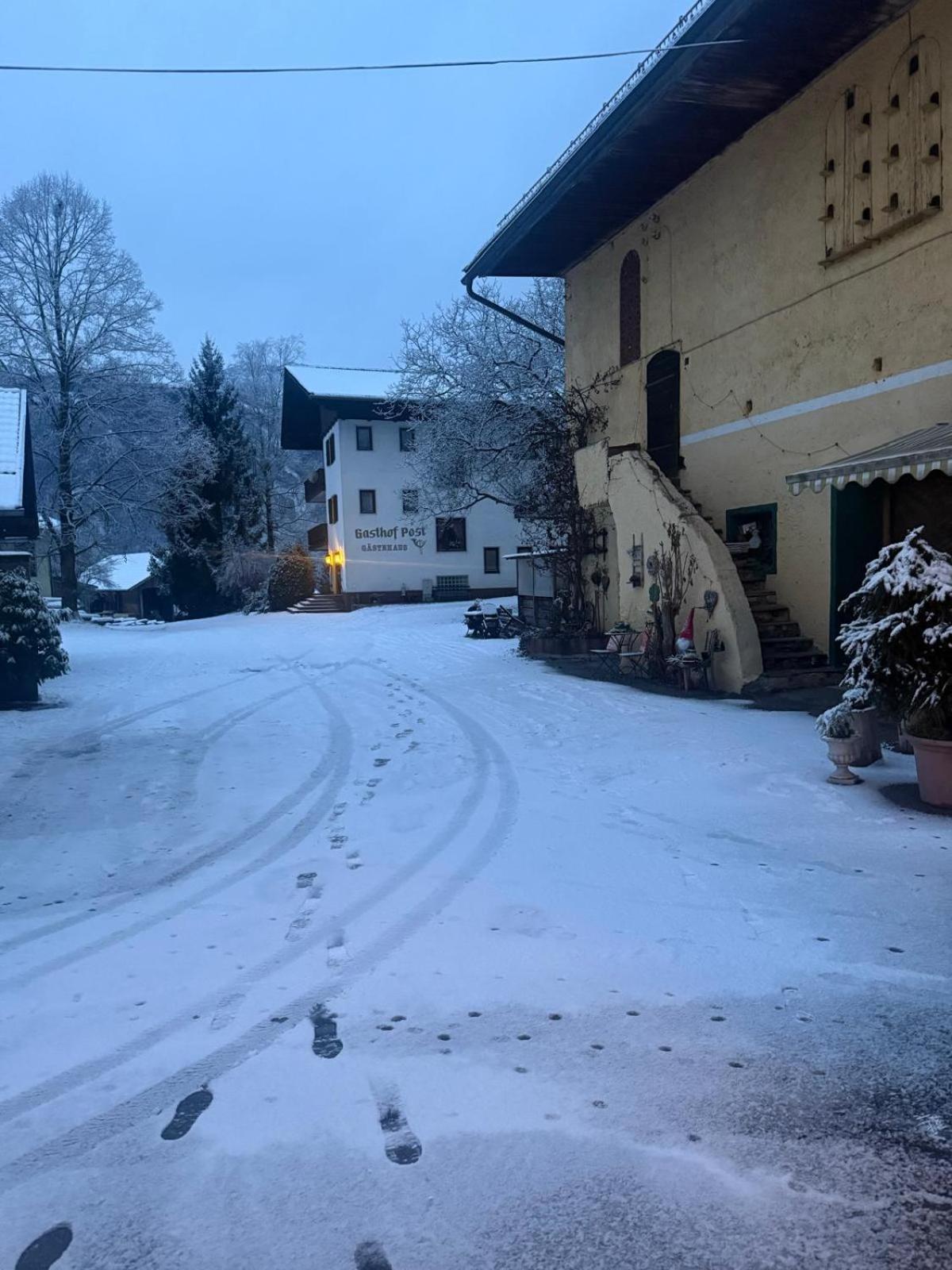 Gaestehaus Post Aigner Greifenburg Room photo